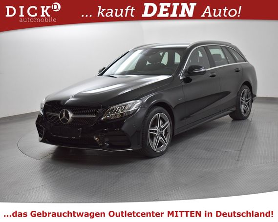 Mercedes-Benz C 300 de T AMG Line 225 kW image number 1