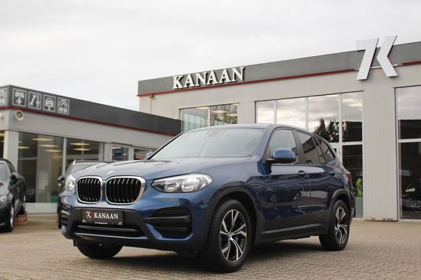 BMW X3 xDrive 170 kW image number 1