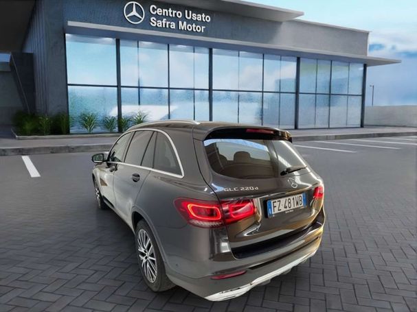 Mercedes-Benz GLC 220 d 4Matic 143 kW image number 4