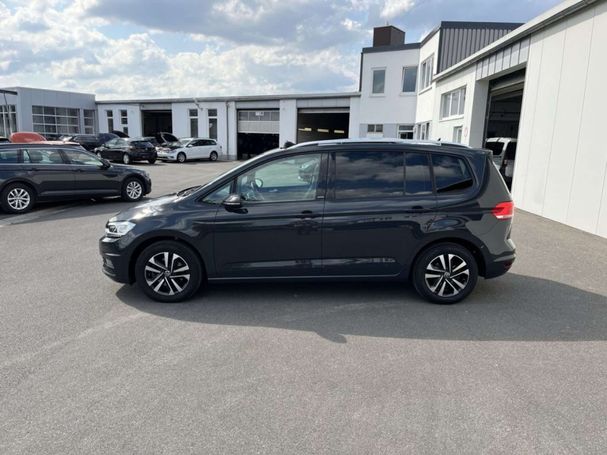 Volkswagen Touran 2.0 TDI DSG 110 kW image number 7