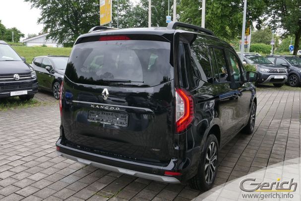 Renault Kangoo E-TECH EV45 Techno 90 kW image number 3