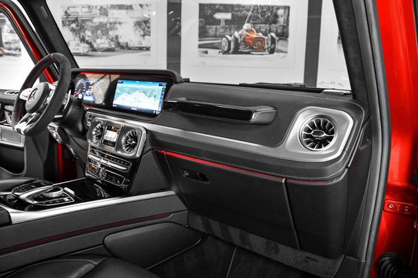 Mercedes-Benz G 63 AMG G 430 kW image number 37