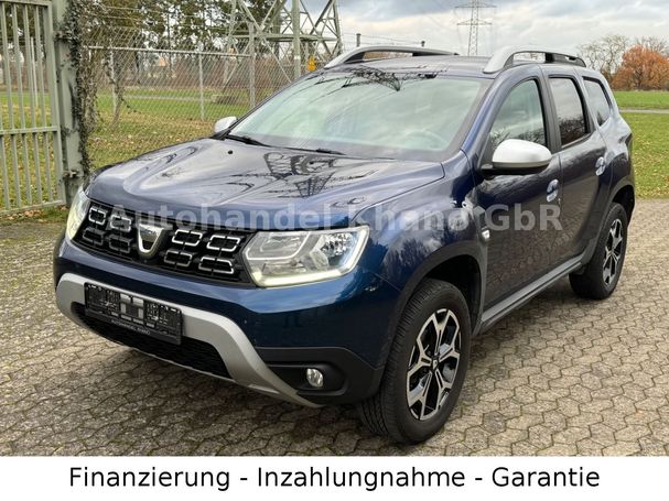 Dacia Duster 84 kW image number 1