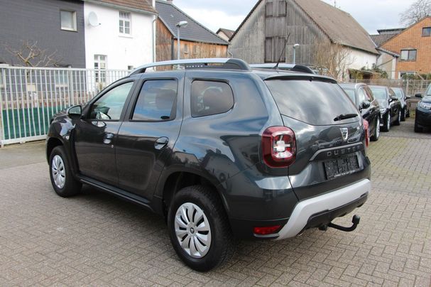 Dacia Duster 4WD Prestige 96 kW image number 4