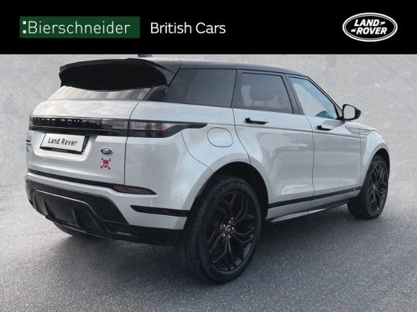 Land Rover Range Rover Evoque P300 R-Dynamic S 221 kW image number 2