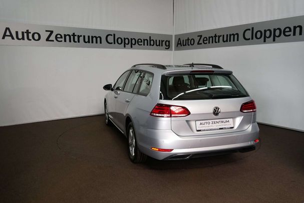 Volkswagen Golf Variant TDI 85 kW image number 4