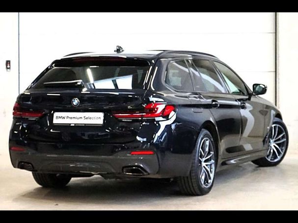 BMW 518d Touring 100 kW image number 2