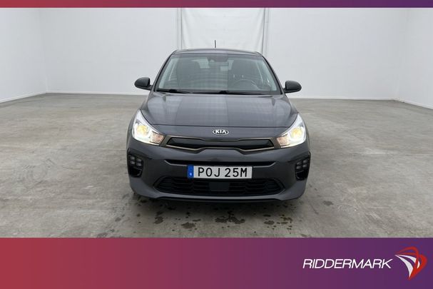 Kia Rio 1.0 T-GDi 120 88 kW image number 3