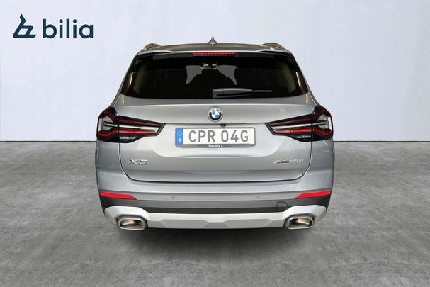 BMW X3 xDrive 141 kW image number 5