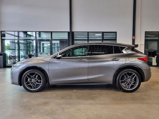 Infiniti Q30 AWD Sport Tech 155 kW image number 8