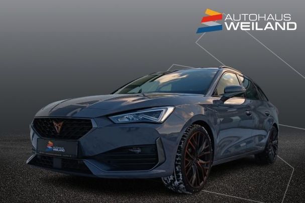 Cupra Leon ST e-Hybrid 180 kW image number 1