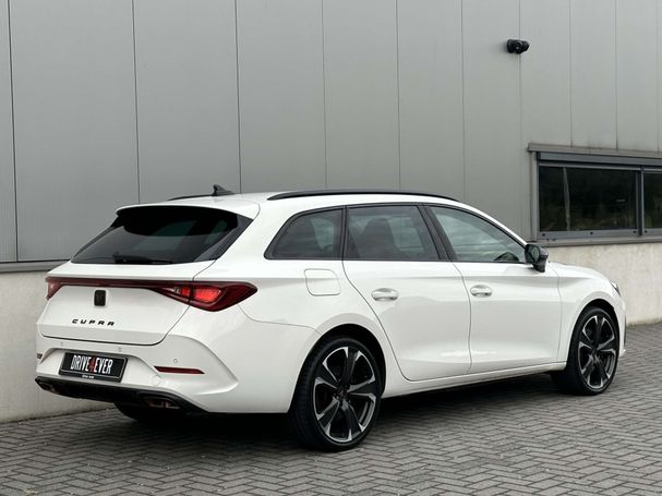 Cupra Leon ST 180 kW image number 7