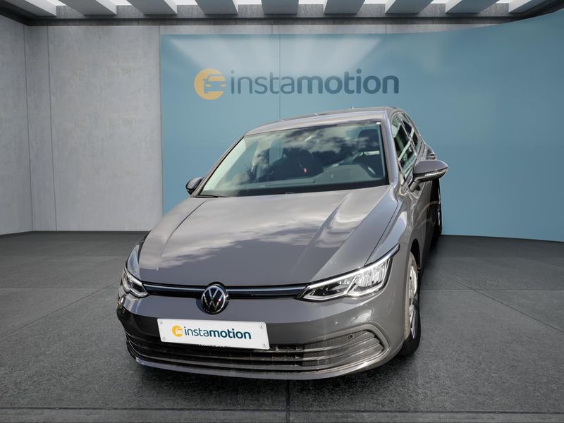 Volkswagen Golf 8 1.0