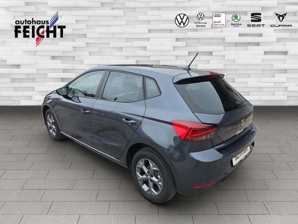 Seat Ibiza 1.0 TSI 81 kW image number 5