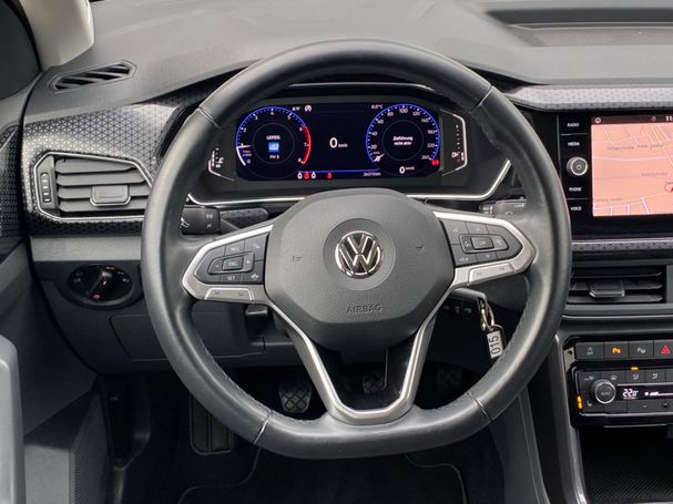 Volkswagen T-Cross 85 kW image number 17