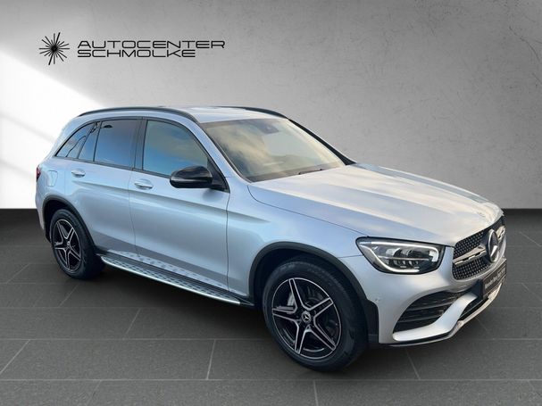 Mercedes-Benz GLC 200 145 kW image number 8