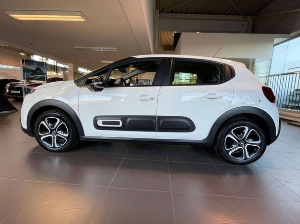 Citroen C3 Pure Tech 83 S&S Man Feel 61 kW image number 5