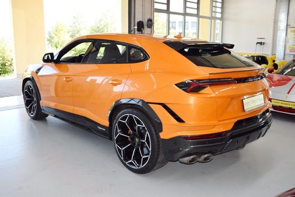 Lamborghini Urus S 490 kW image number 2