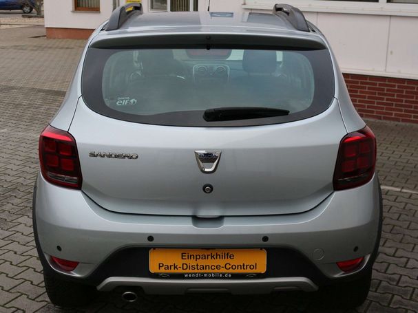 Dacia Sandero Stepway 66 kW image number 3