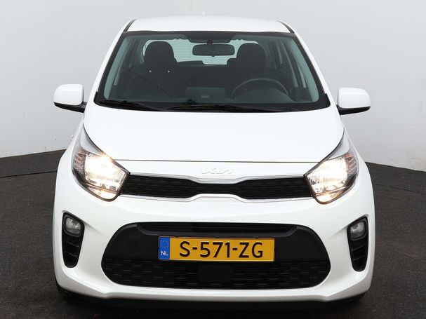 Kia Picanto 1.0 49 kW image number 24