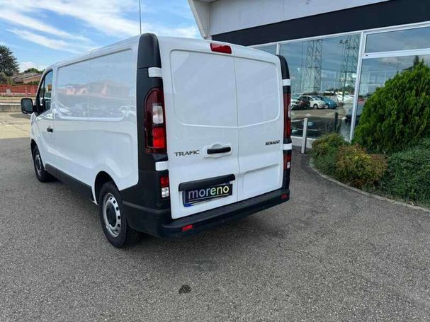 Renault Trafic dCi 120 88 kW image number 6