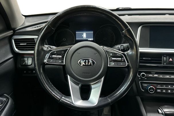 Kia Optima 152 kW image number 13