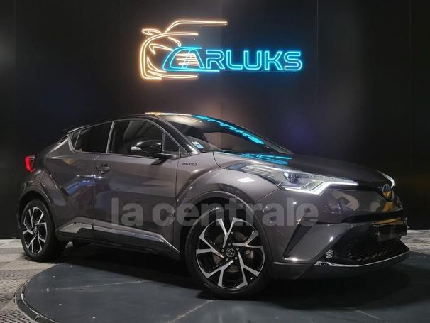 Toyota C-HR 1.8 Hybrid 90 kW image number 2