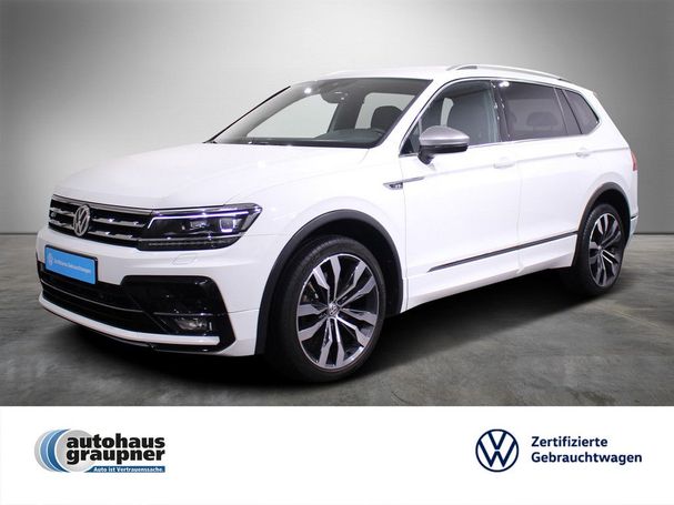 Volkswagen Tiguan Allspace 2.0 TSI 4Motion 140 kW image number 1