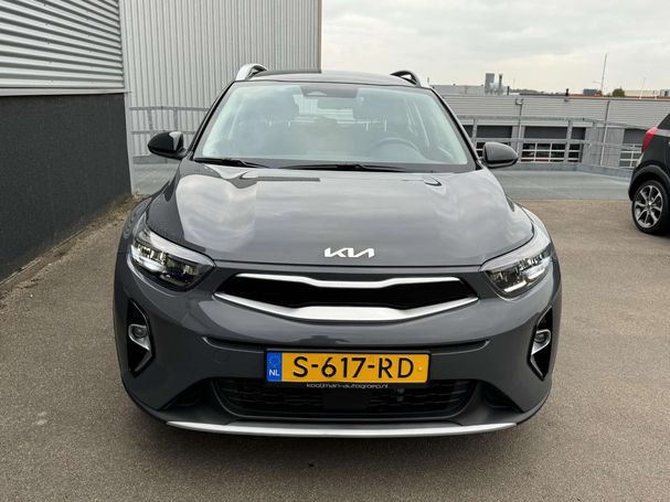 Kia Stonic 74 kW image number 4