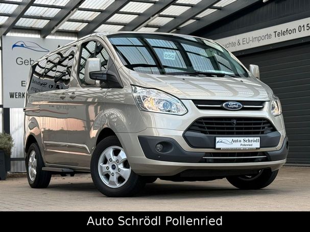 Ford Tourneo Custom 310 L1 Titanium 96 kW image number 6