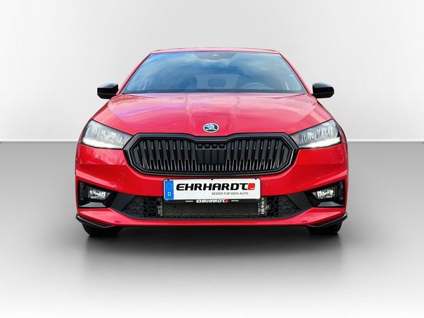 Skoda Fabia 81 kW image number 3