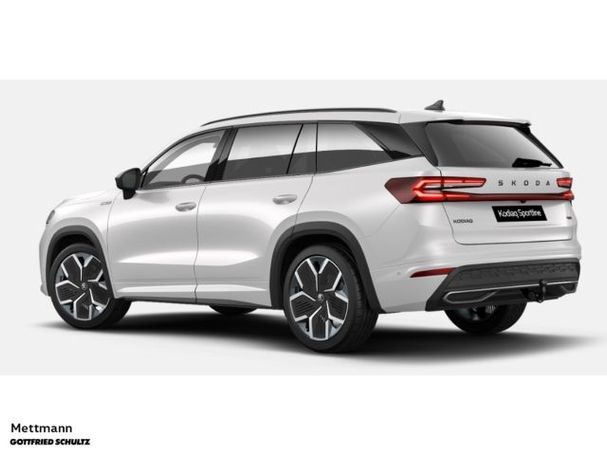 Skoda Kodiaq 2.0 TDI 4x4 DSG 142 kW image number 2