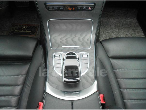 Mercedes-Benz C 220 d T 9G-Tronic Line 143 kW image number 10