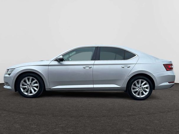 Skoda Superb 1.6 TDI Style 88 kW image number 9