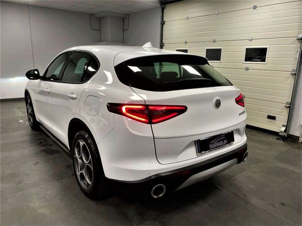 Alfa Romeo Stelvio 2.2 Diesel AT8 Super 118 kW image number 5