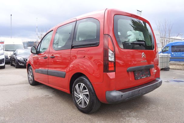 Citroen Berlingo Multispace e-HDi 90 68 kW image number 8