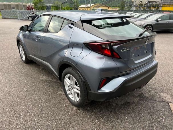 Toyota C-HR 1.8 Hybrid Active 90 kW image number 7