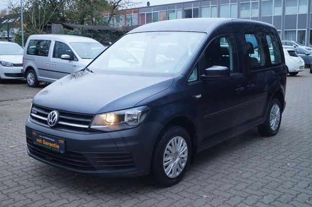 Volkswagen Caddy 1.4 TGI 81 kW image number 1