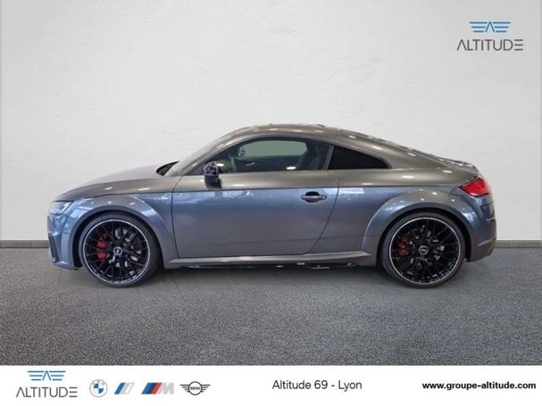 Audi TT 45 TFSI quattro S tronic S-line 183 kW image number 4