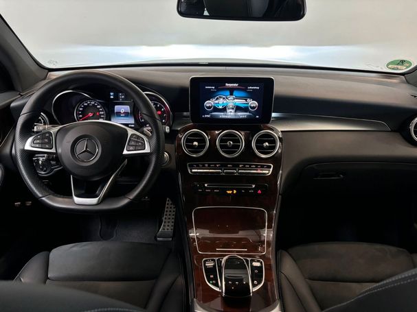 Mercedes-Benz GLC 250 4Matic 155 kW image number 14