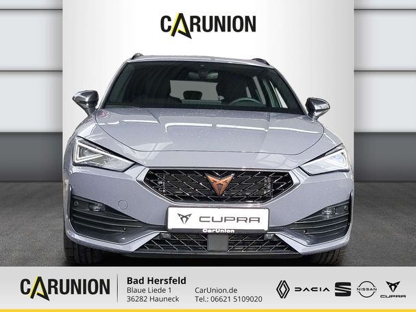 Cupra Leon Sportstourer 2.0 TSI DSG 140 kW image number 3