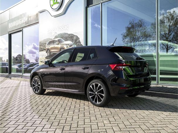 Skoda Fabia 1.0 TSI Monte Carlo 70 kW image number 2