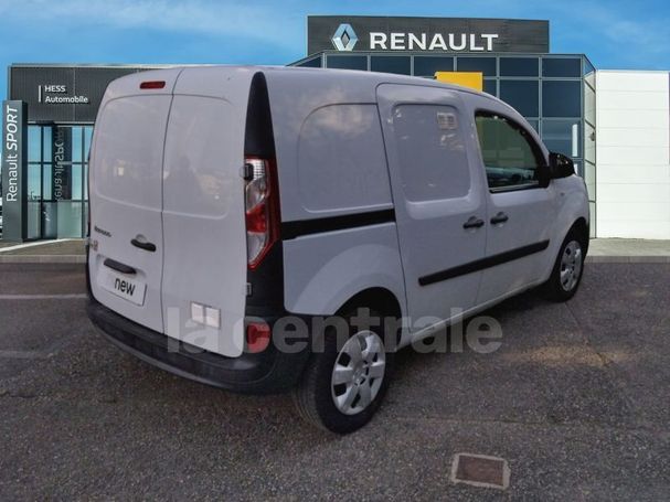 Renault Kangoo dCi 75 55 kW image number 23