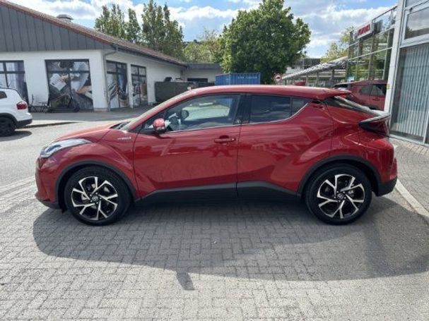 Toyota C-HR Hybrid 135 kW image number 5