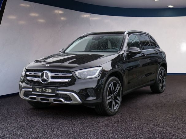 Mercedes-Benz GLC 300 de 225 kW image number 1