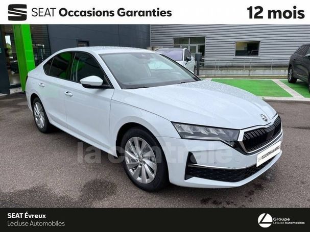 Skoda Octavia 1.5 TSI Selection 85 kW image number 2