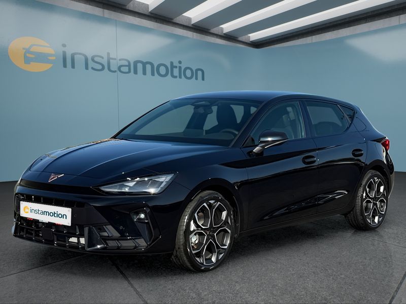 Cupra Leon TDI DSG 110 kW