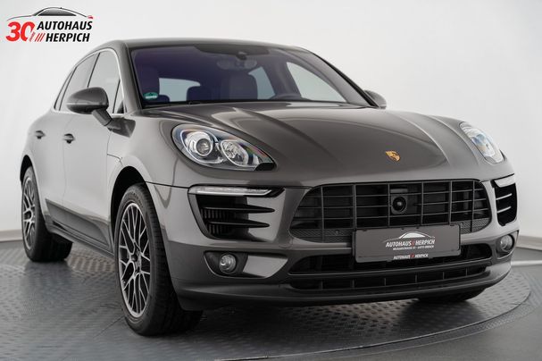 Porsche Macan S 250 kW image number 6