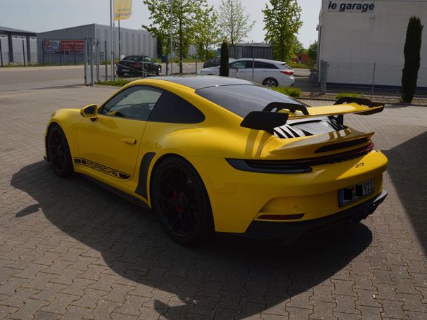 Porsche 992 GT3 375 kW image number 4