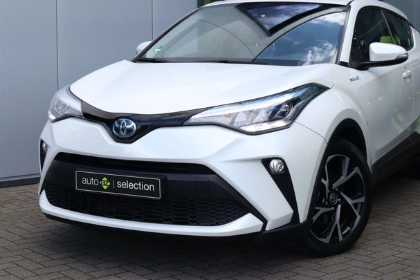 Toyota C-HR 2.0 Hybrid Dynamic 135 kW image number 6